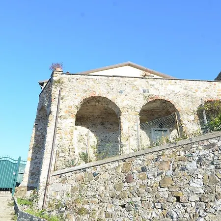 Dell'erta Σπίτι διακοπών Λεβάντο