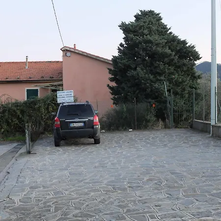 Dell'erta Σπίτι διακοπών